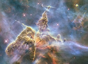  Стенгазета «Как устроена Вселенная? Рассказ астрофизика Сергея Попова о десяти важнейших фактах, лежащих в основе современной картины мира»